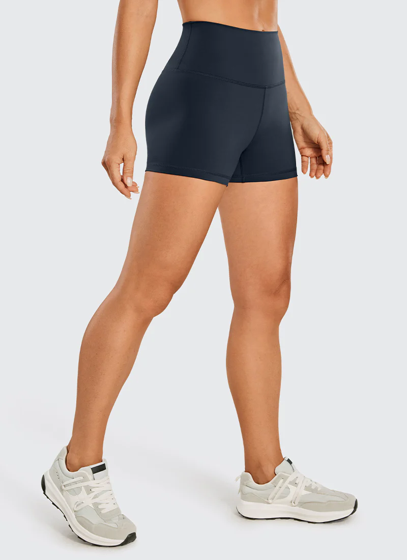 Nakedfeel Origin Yoga Shorts 3'' - Image 37