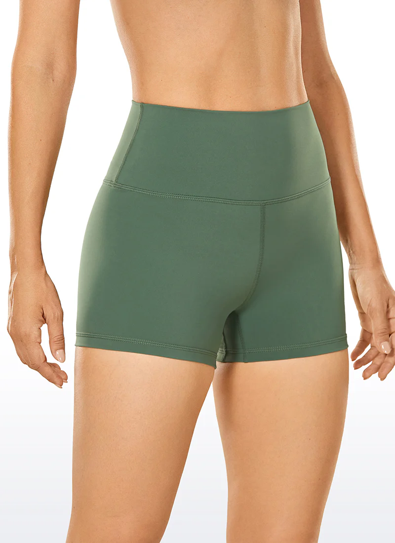 Nakedfeel Origin Yoga Shorts 3'' - Image 4