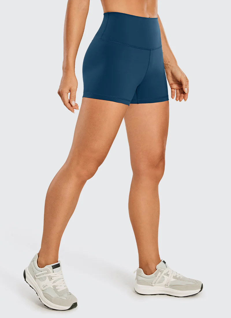 Nakedfeel Origin Yoga Shorts 3'' - Image 42