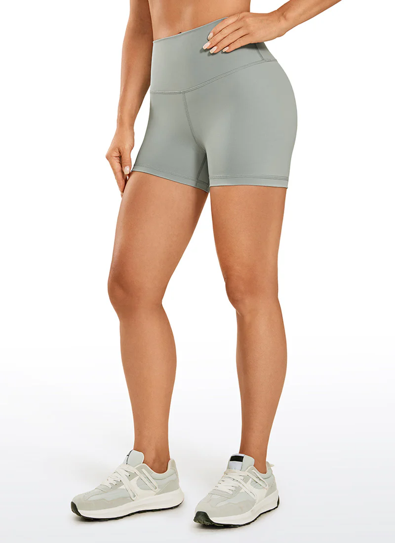 Nakedfeel Origin Yoga Shorts 3'' - Image 47