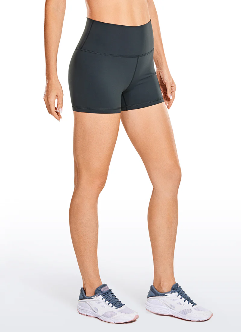 Nakedfeel Origin Yoga Shorts 3'' - Image 6