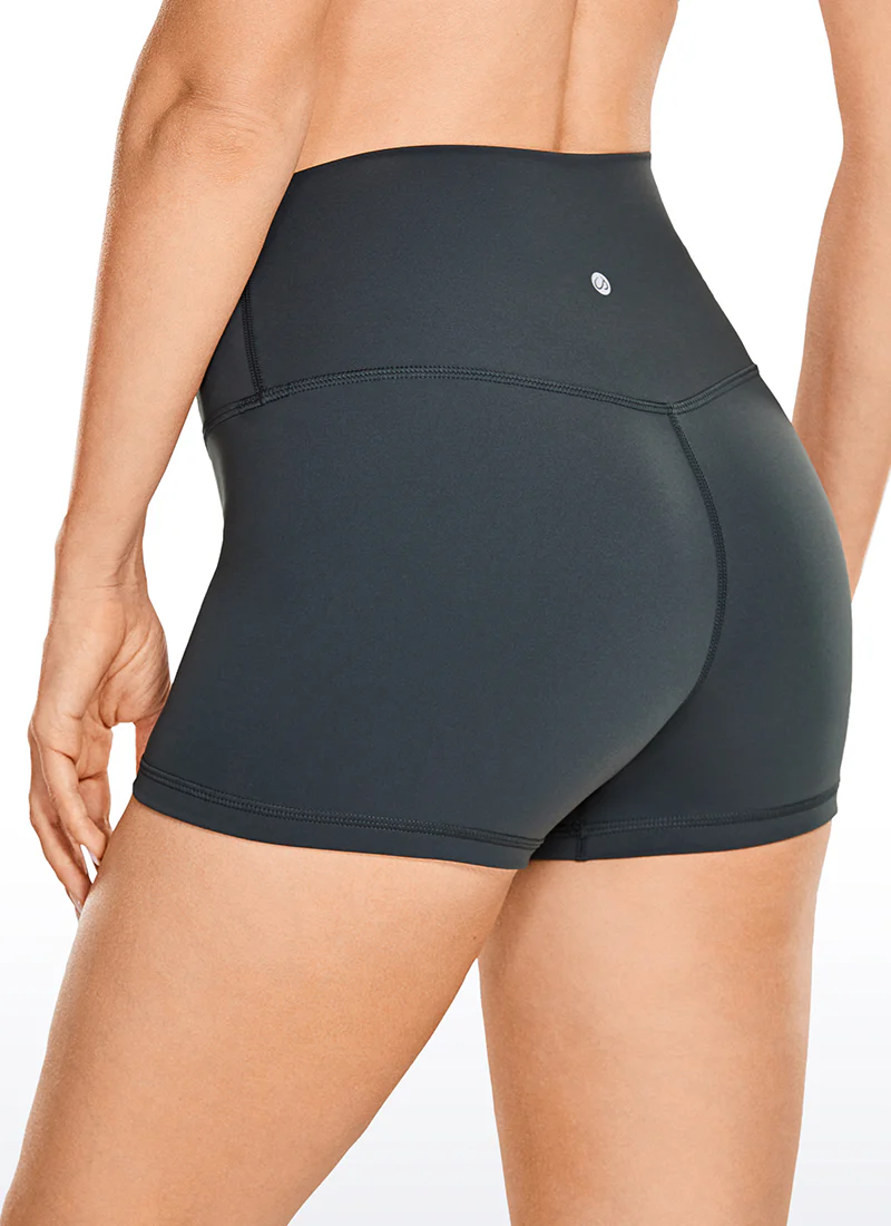 Nakedfeel Origin Yoga Shorts 3'' - Image 9