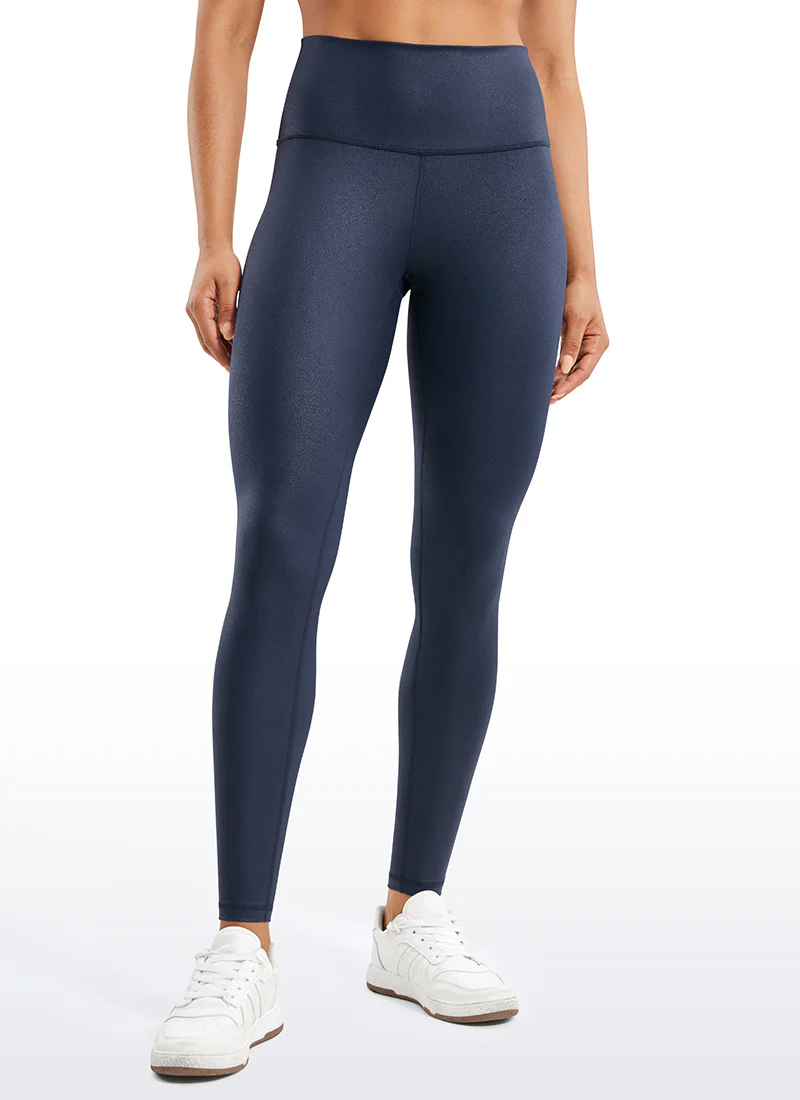 Matte Faux Leather Legging 28'' - Image 18