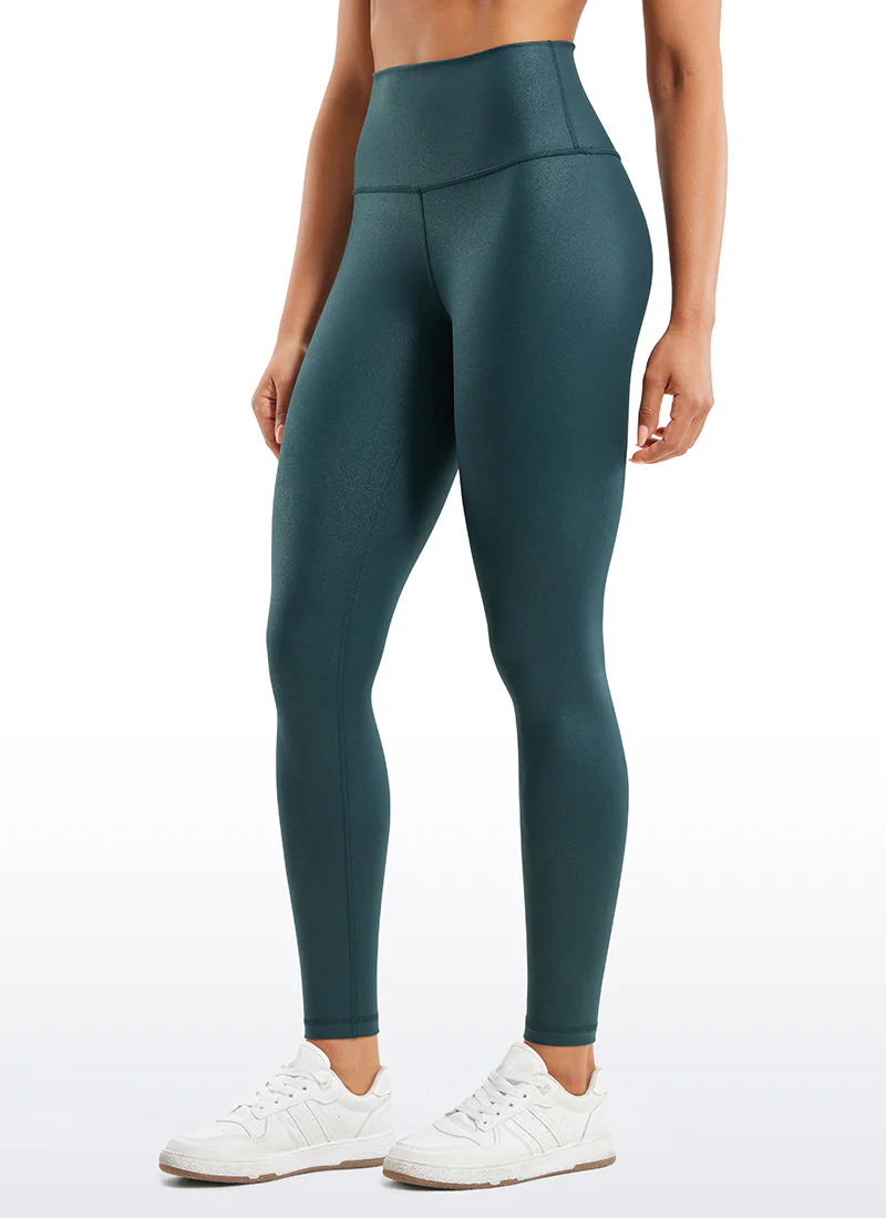 Matte Faux Leather Legging 28'' - Image 21