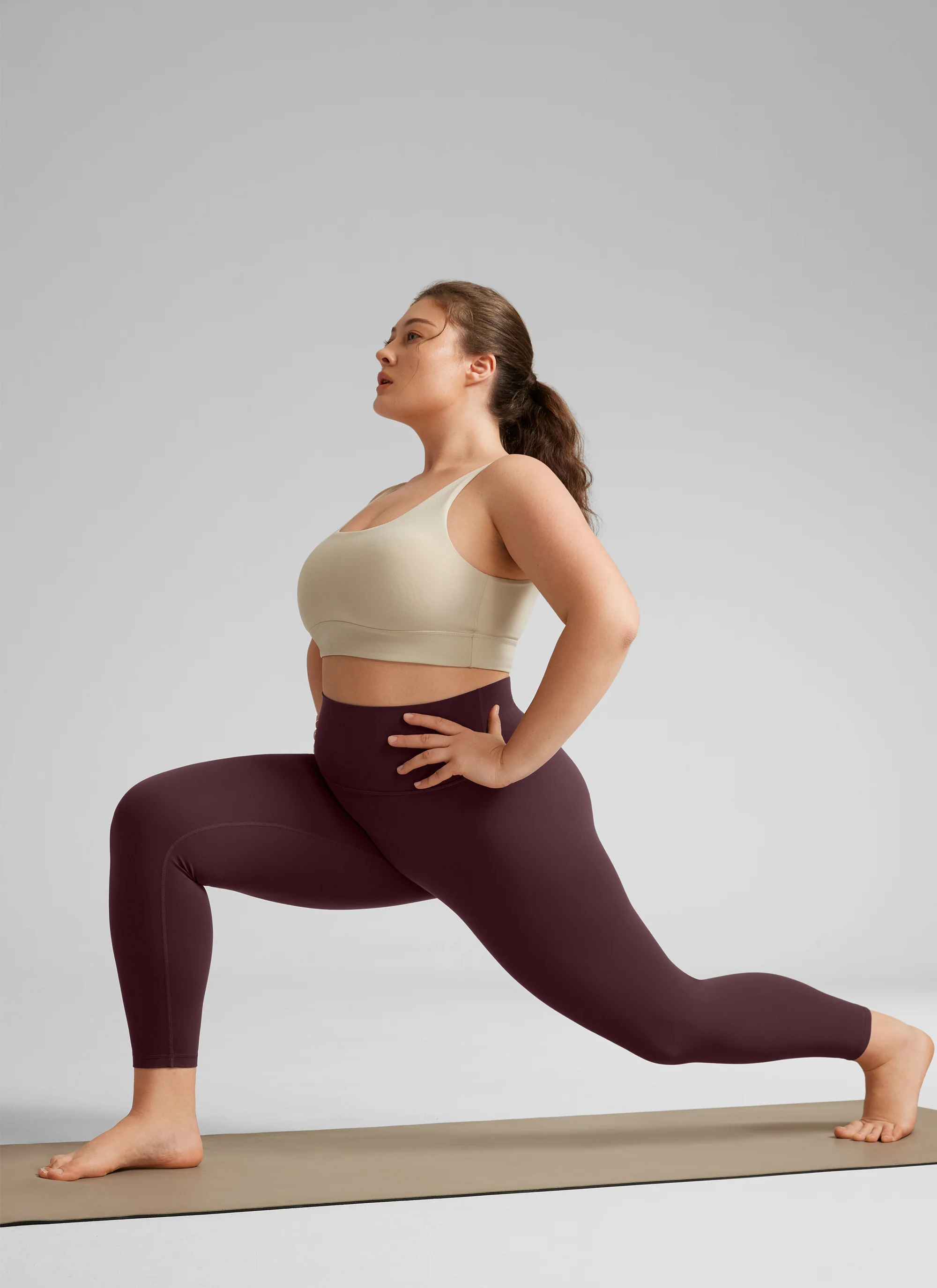 Butterluxe Plus Size Legging 25'' - Image 18