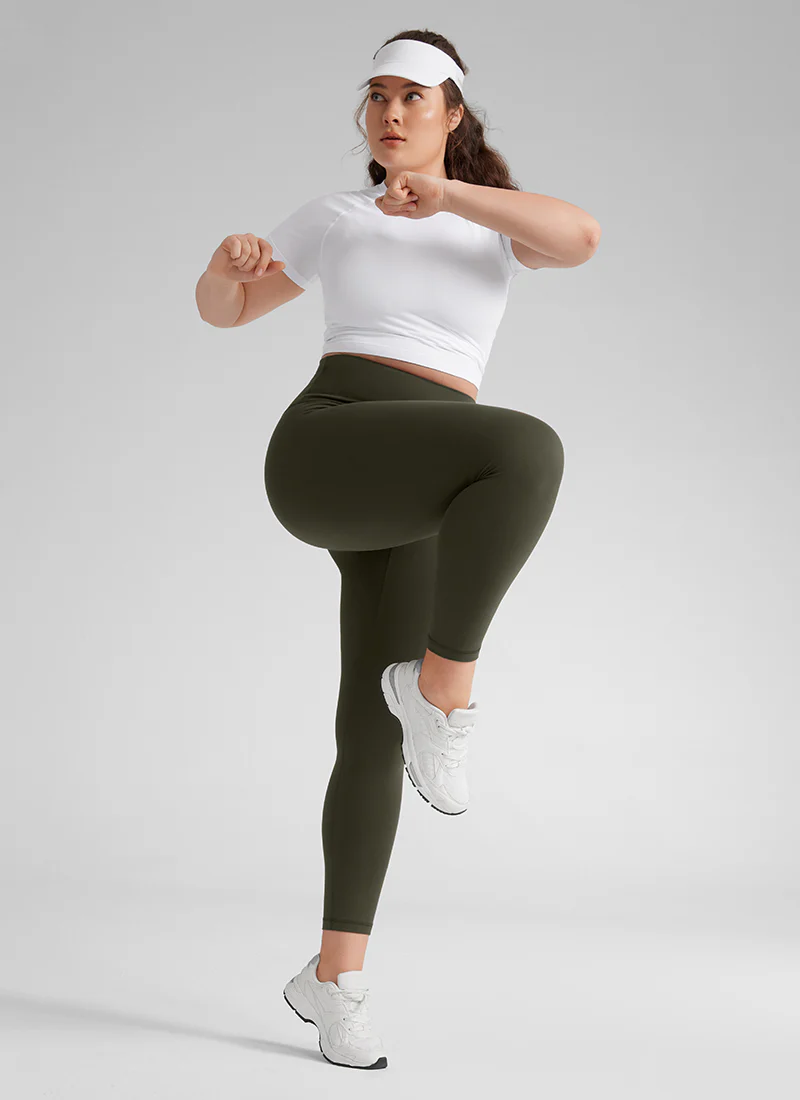 Butterluxe Plus Size Legging 25'' - Image 3