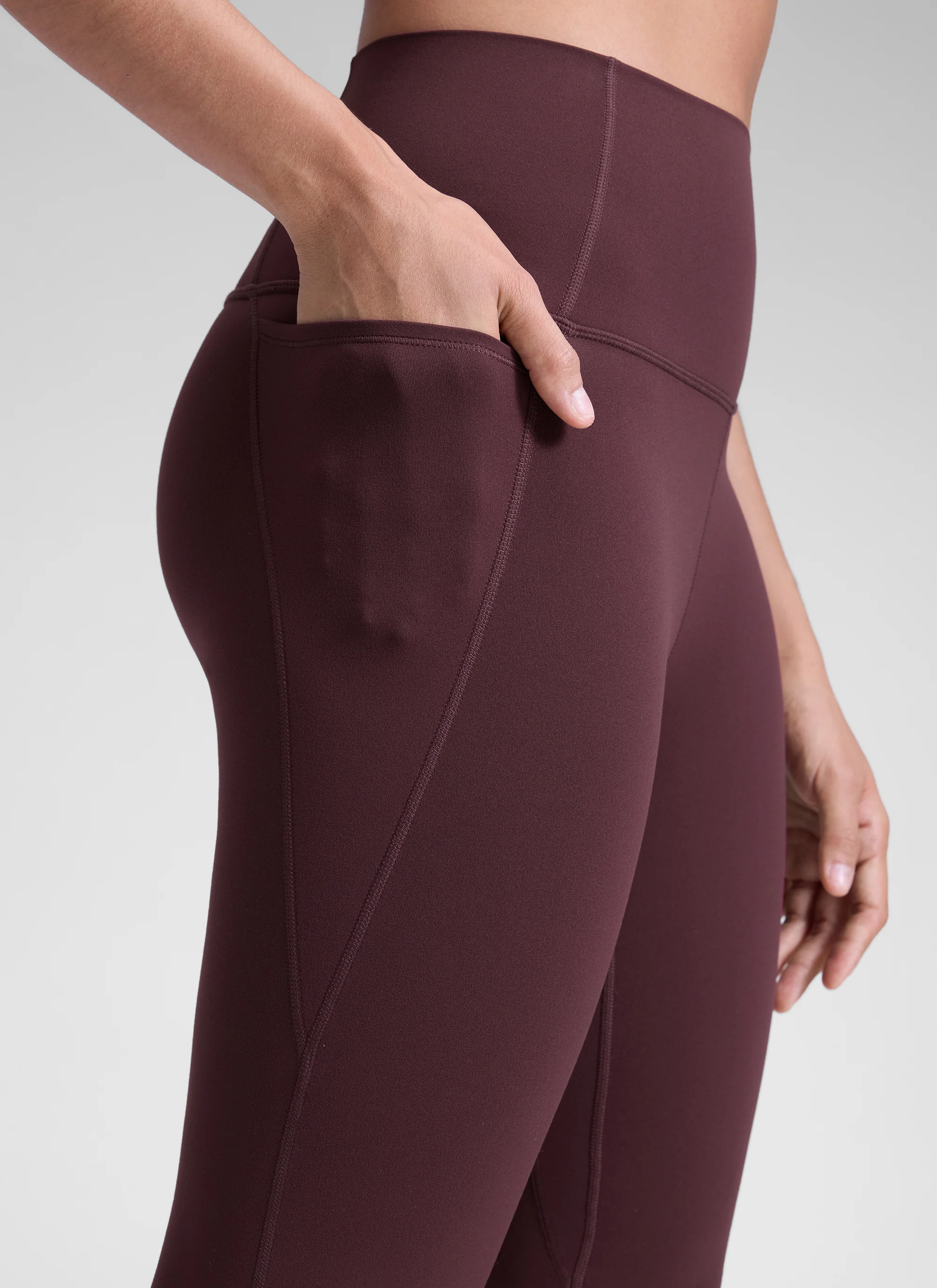 Butterluxe Pocket Legging 28'' - Image 39