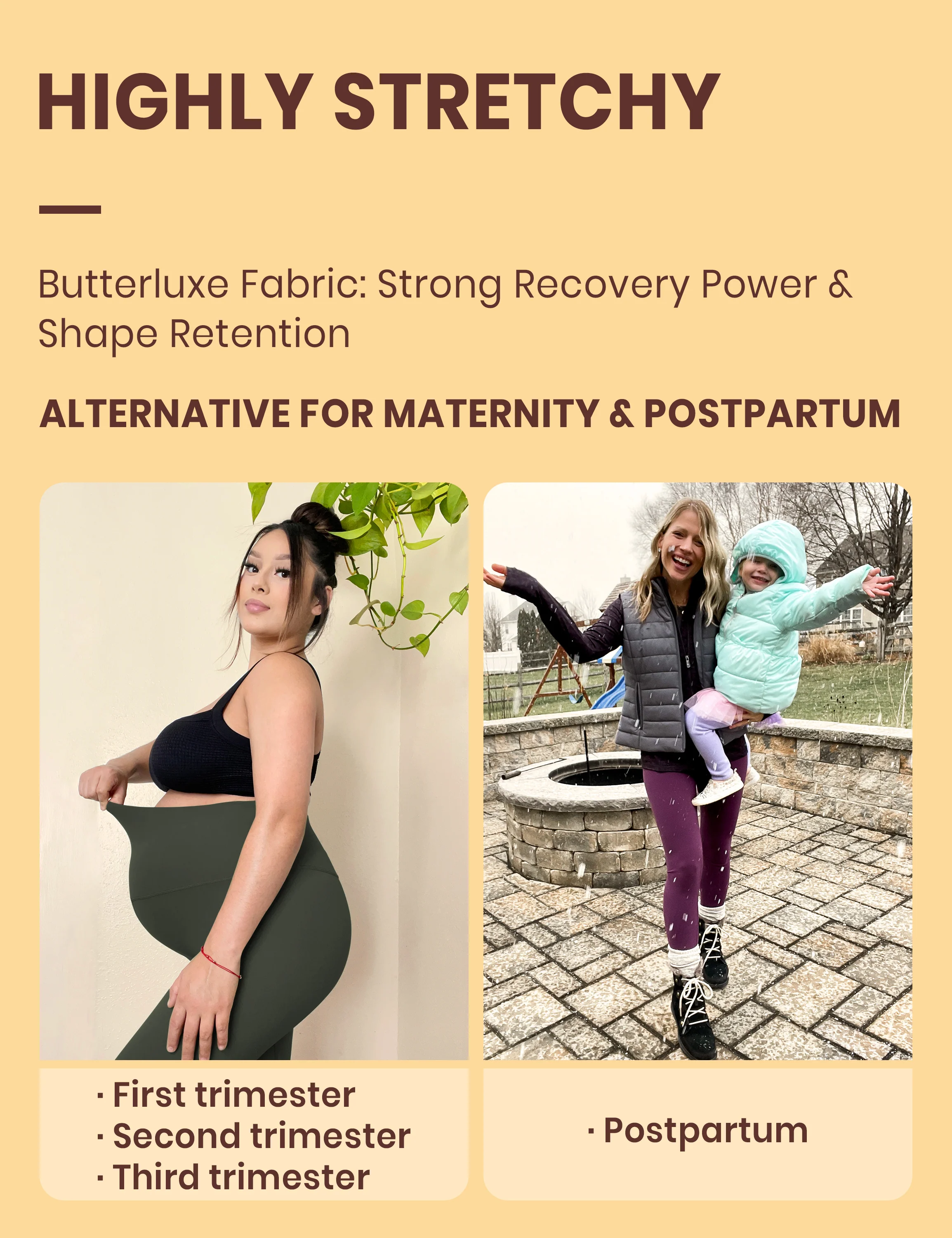 Butterluxe Super High Rise Legging 28'' - Image 8