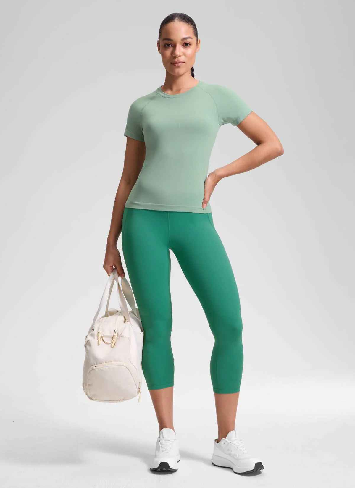 Butterluxe Pocket Legging 21'' - Image 7