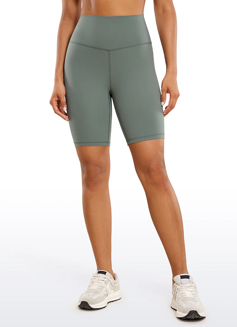 Brushed Nakedfeel Origin Shorts 8'' - Image 21