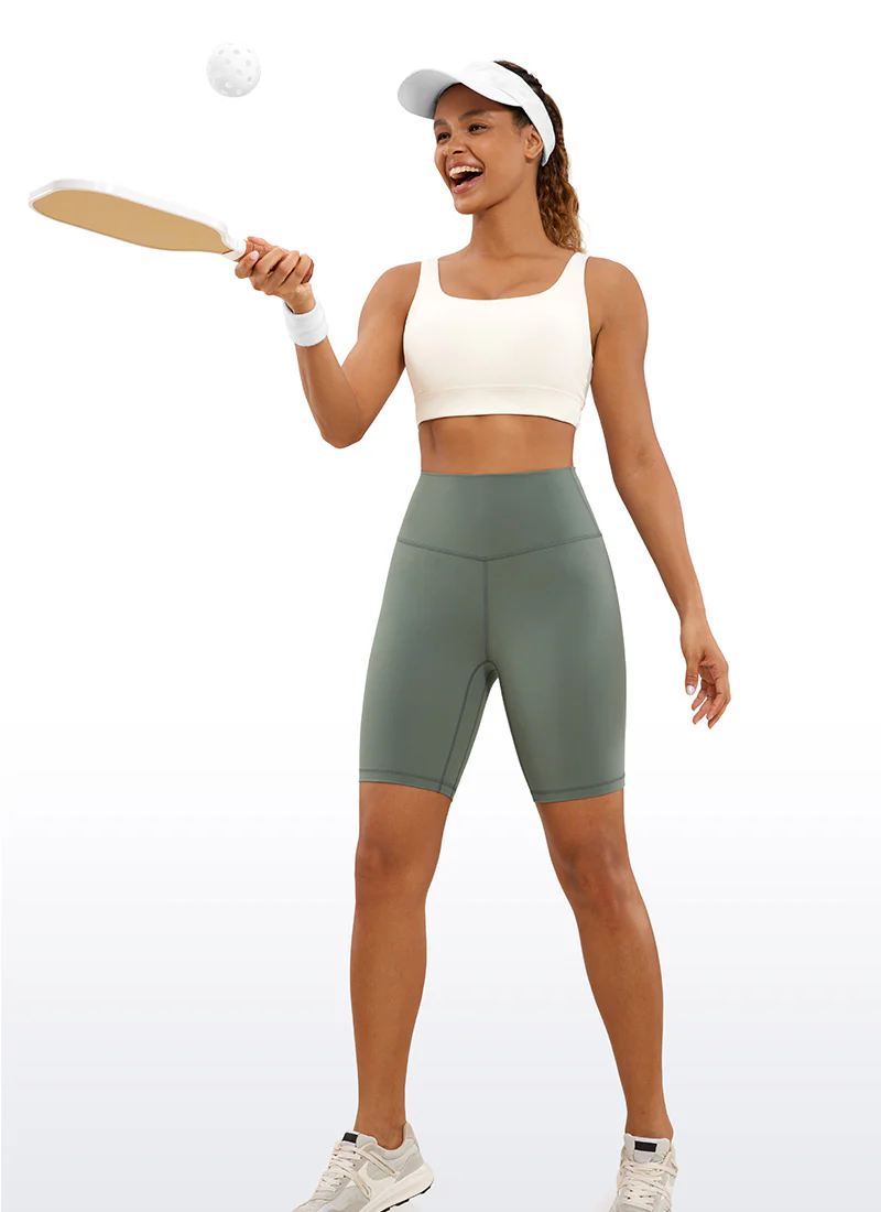 Brushed Nakedfeel Origin Shorts 8'' - Image 23