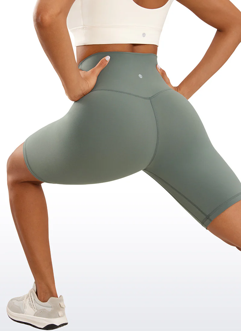 Brushed Nakedfeel Origin Shorts 8'' - Image 24