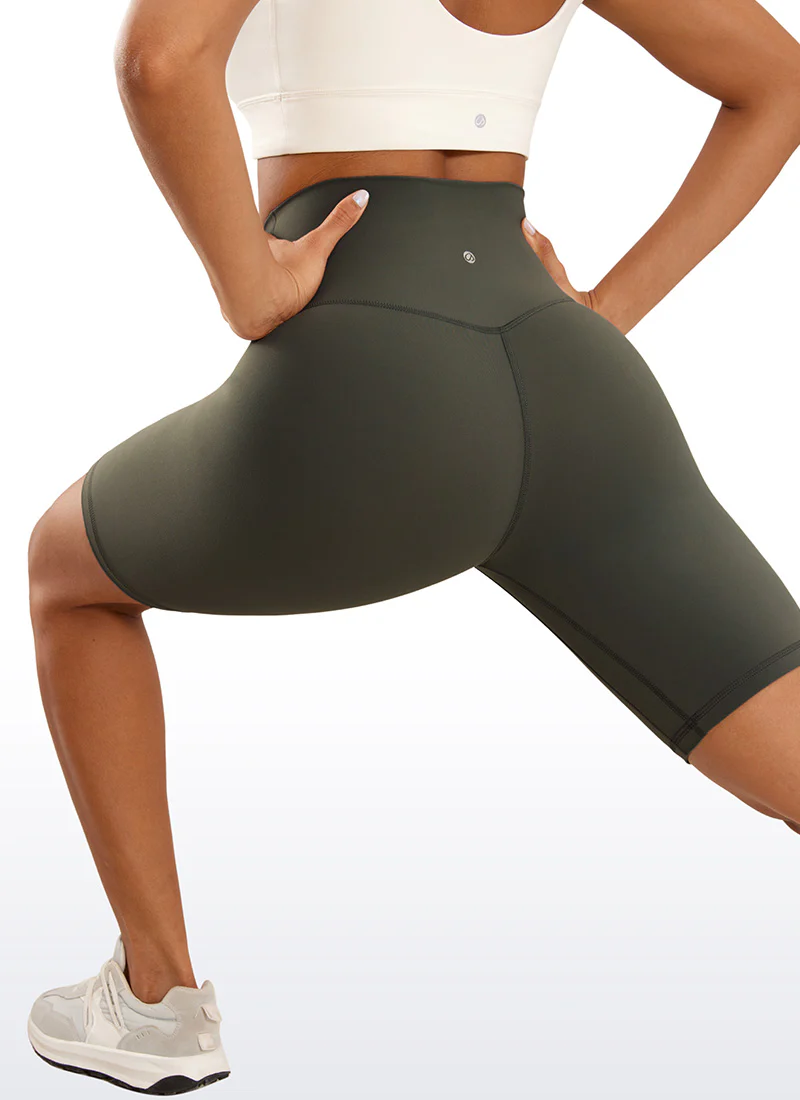 Brushed Nakedfeel Origin Shorts 8'' - Image 34