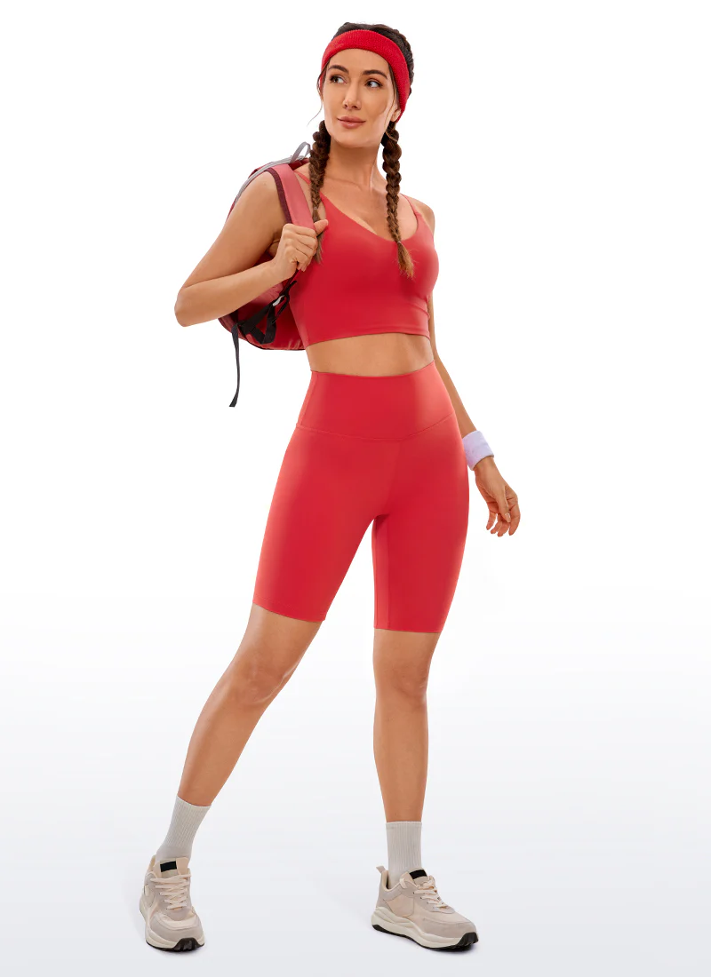 Brushed Nakedfeel Origin Shorts 8'' - Image 6