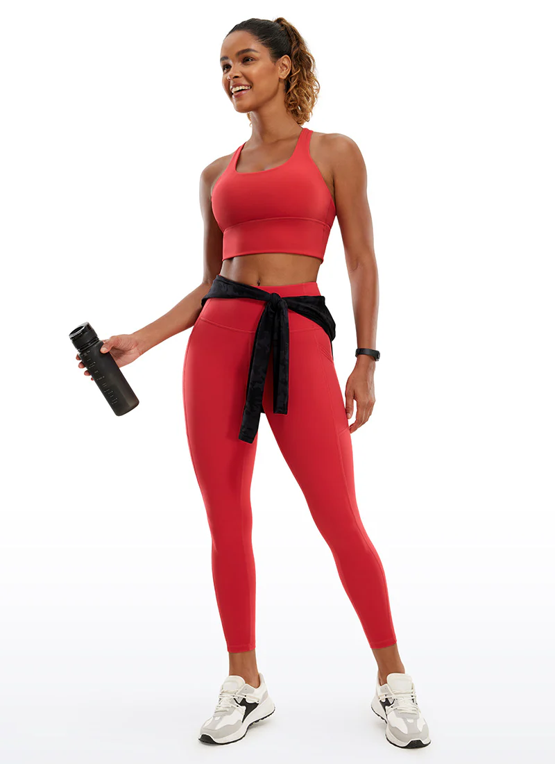 Brushed Nakedfeel Pocket Legging 25'' - Image 13