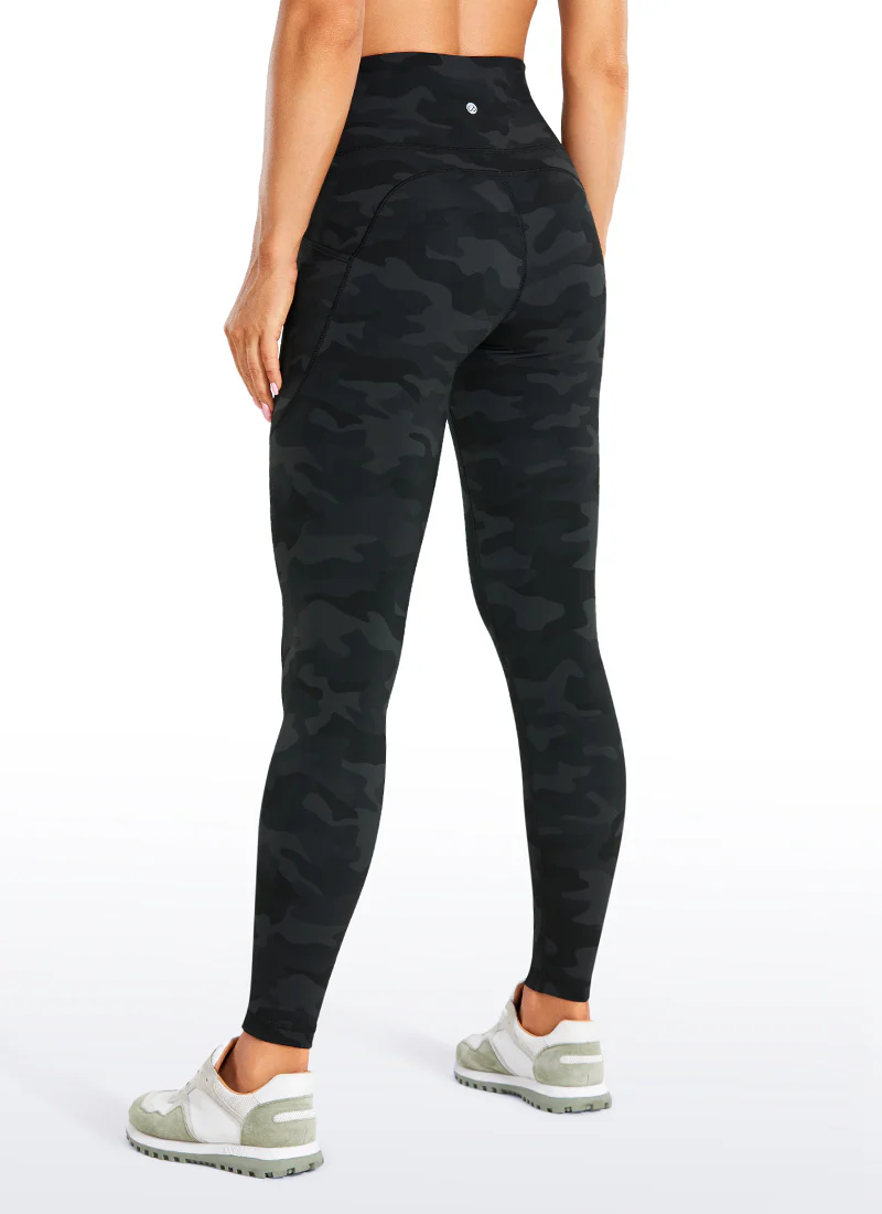 Brushed Nakedfeel Pocket Legging 25'' - Image 20