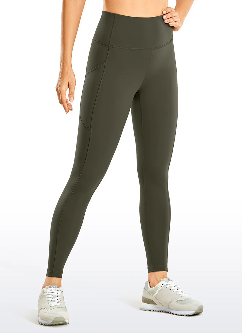 Brushed Nakedfeel Pocket Legging 25'' - Image 25