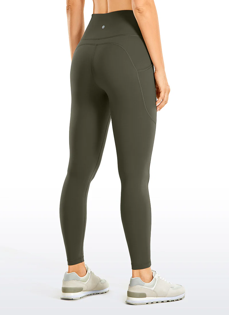Brushed Nakedfeel Pocket Legging 25'' - Image 26