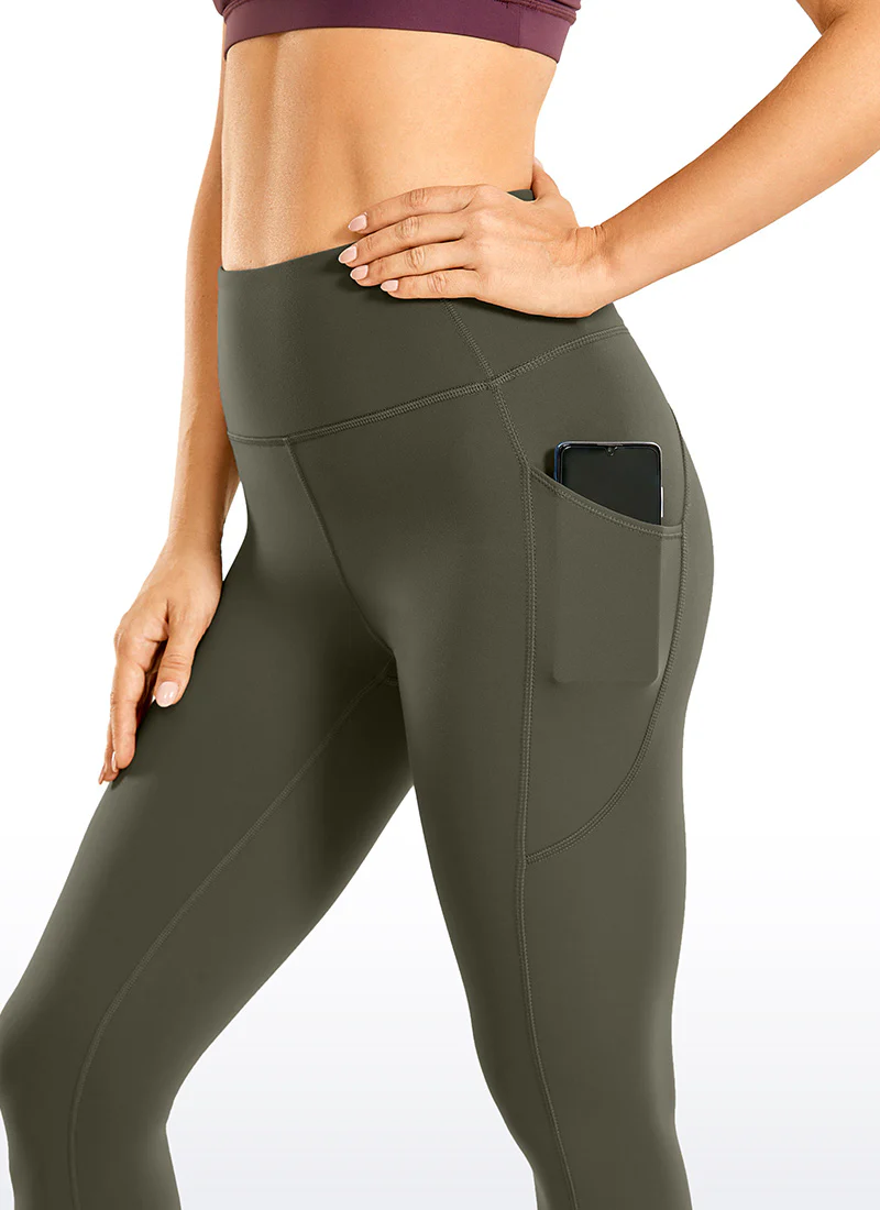 Brushed Nakedfeel Pocket Legging 25'' - Image 27