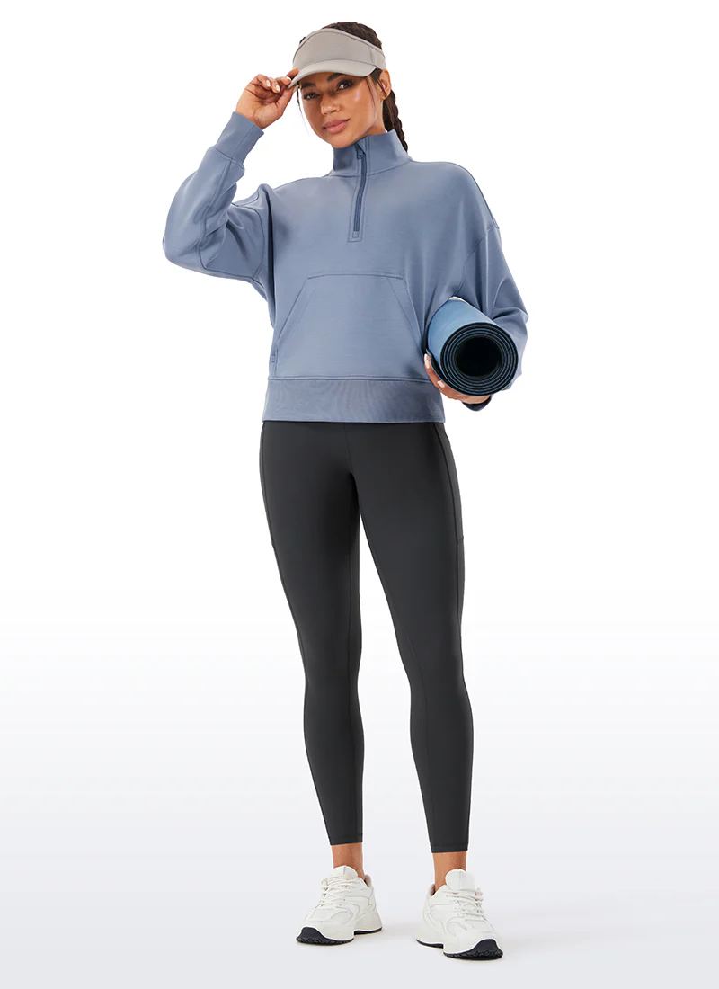 Brushed Nakedfeel Pocket Legging 25'' - Image 3