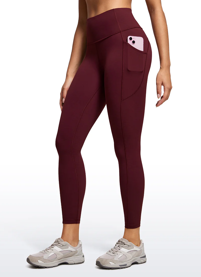 Brushed Nakedfeel Pocket Legging 25'' - Image 31