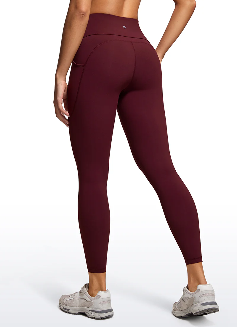 Brushed Nakedfeel Pocket Legging 25'' - Image 32
