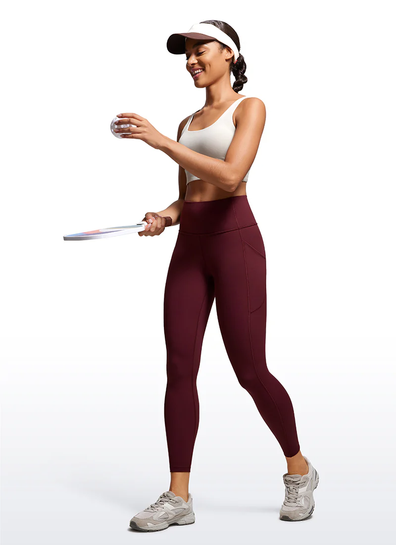 Brushed Nakedfeel Pocket Legging 25'' - Image 33