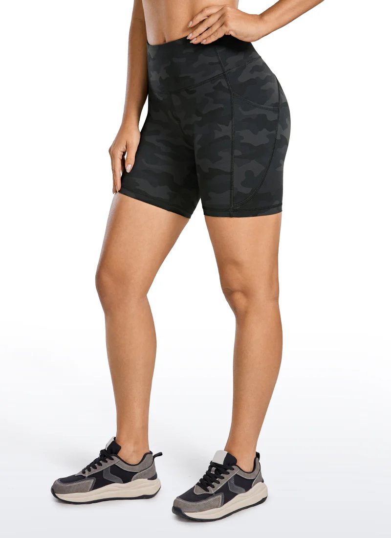 Brushed Nakedfeel Pocket Shorts 6'' - Image 14