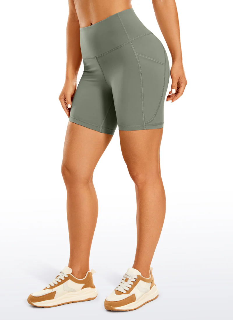 Brushed Nakedfeel Pocket Shorts 6'' - Image 20