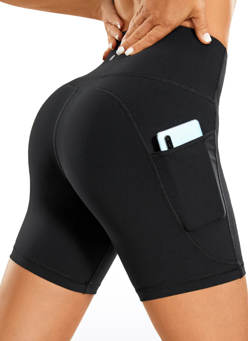 Brushed Nakedfeel Pocket Shorts 6'' - Image 5