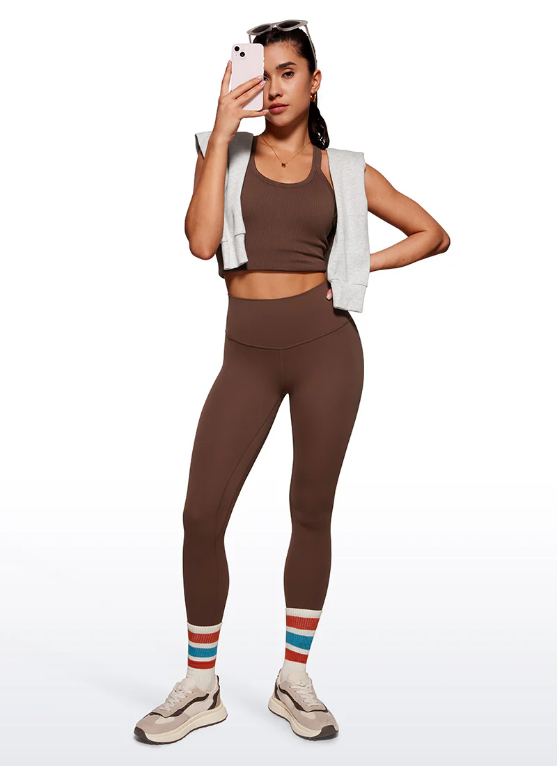 Butterluxe Double Seamed Legging 25" - Image 32