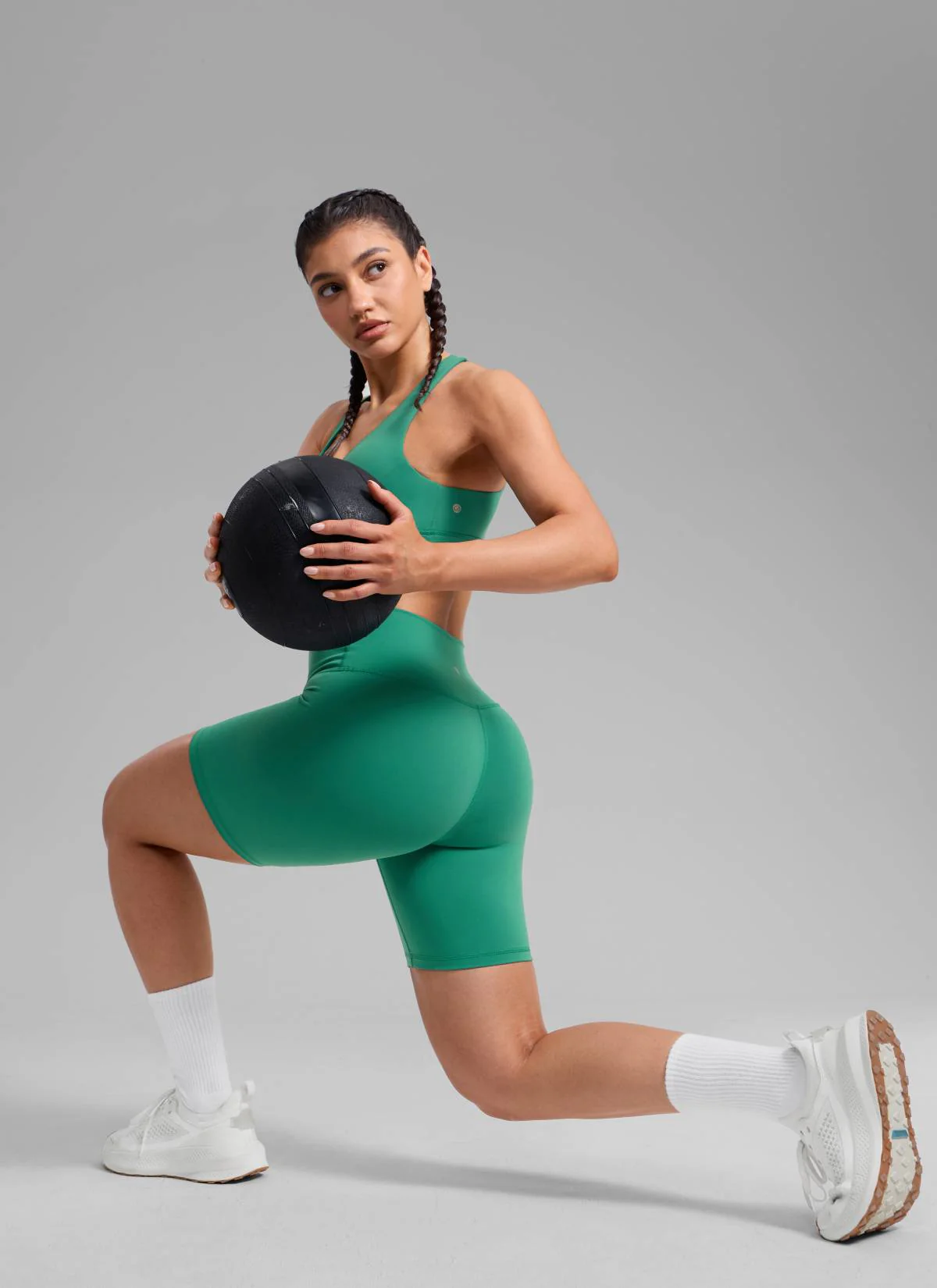 Butterbreeze Workout Shorts 6'' - Image 40