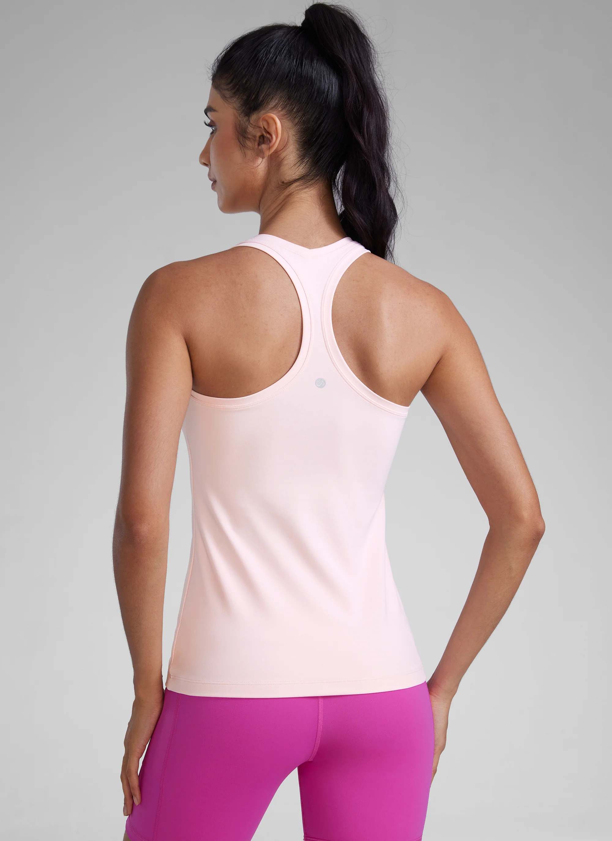 Butterluxe Hip Length  Racerback Tank - Image 9