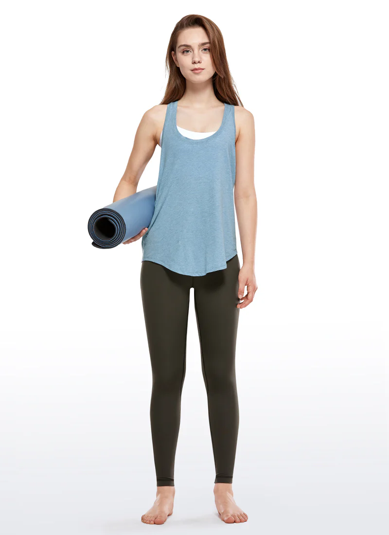 Pima Cotton Tank Racerback - Image 12