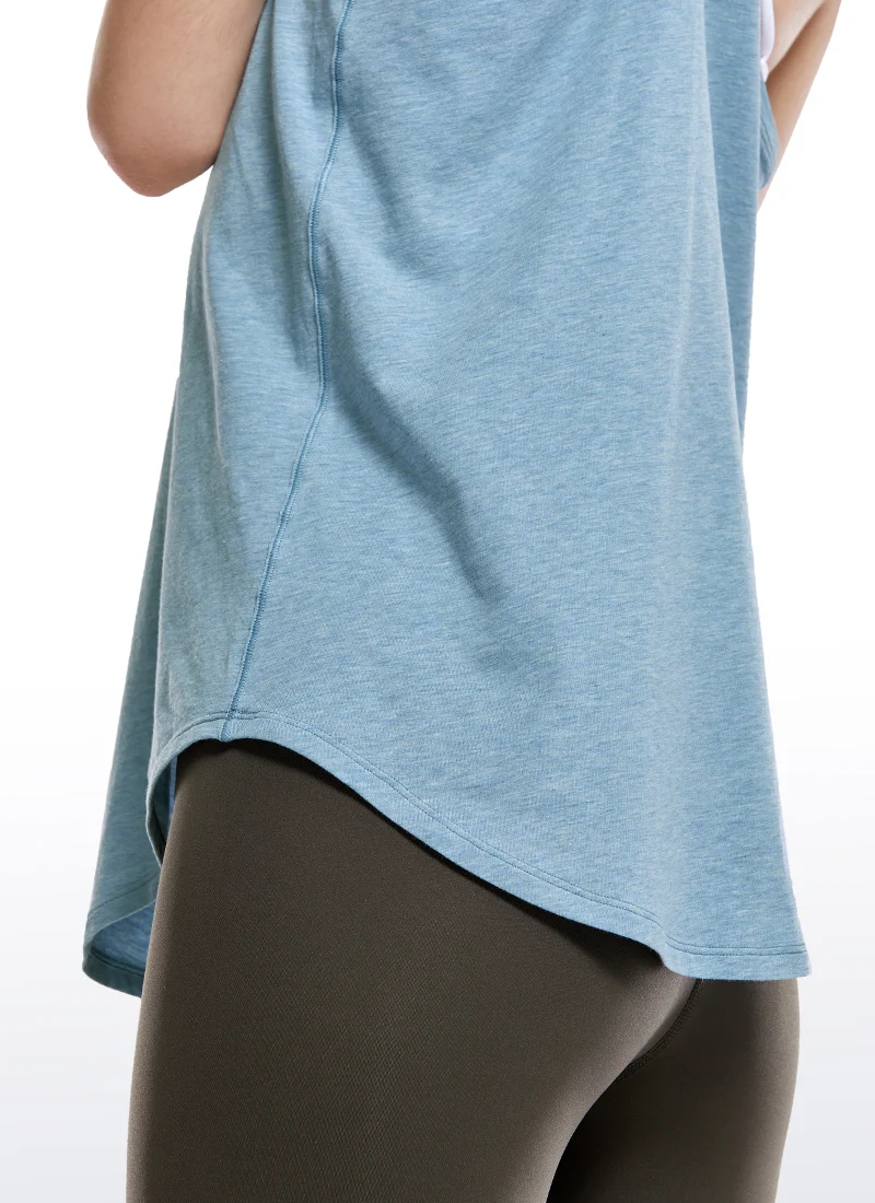 Pima Cotton Tank Racerback - Image 15