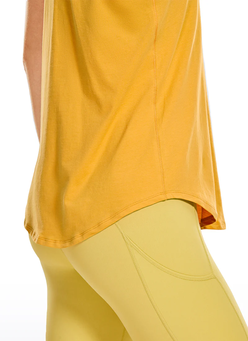 Pima Cotton Tank Racerback - Image 27