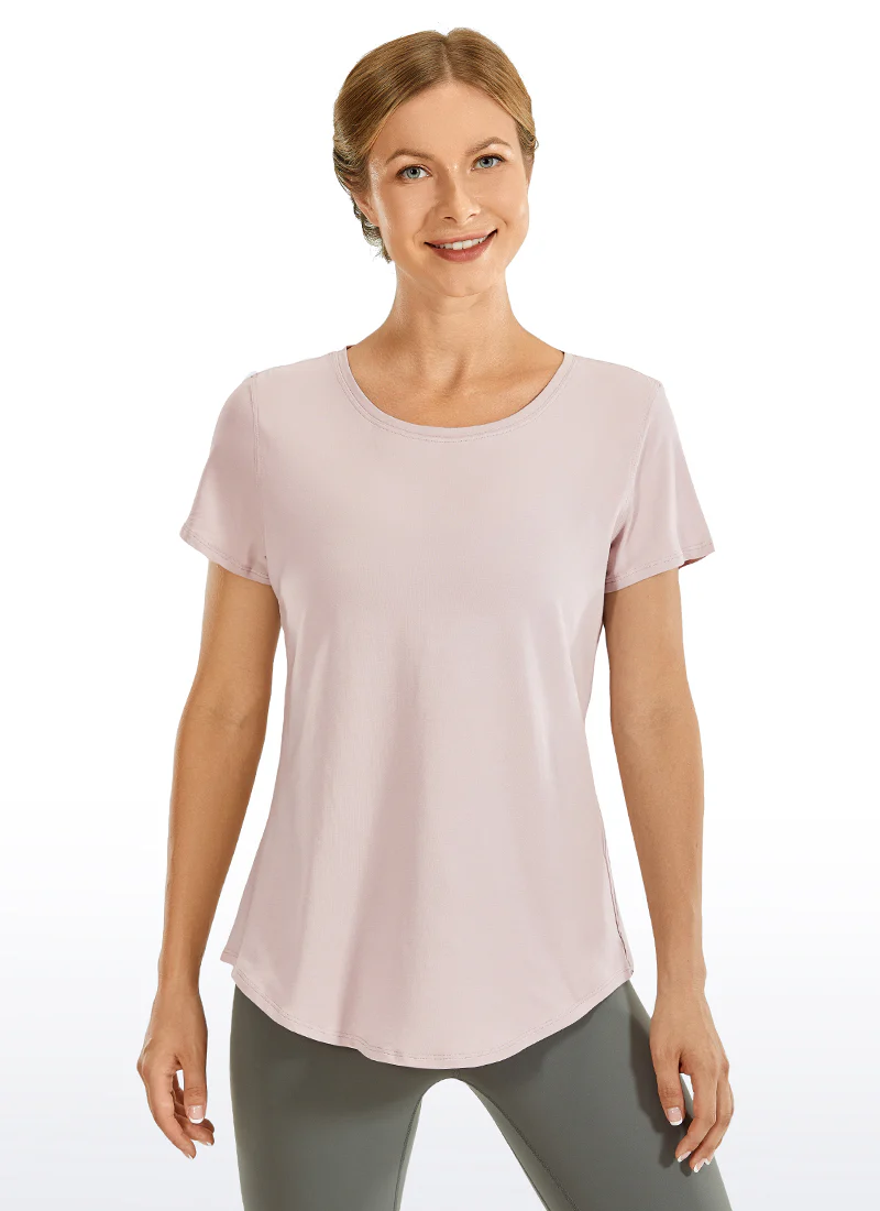 Pima Cotton Short Sleeve - Image 10