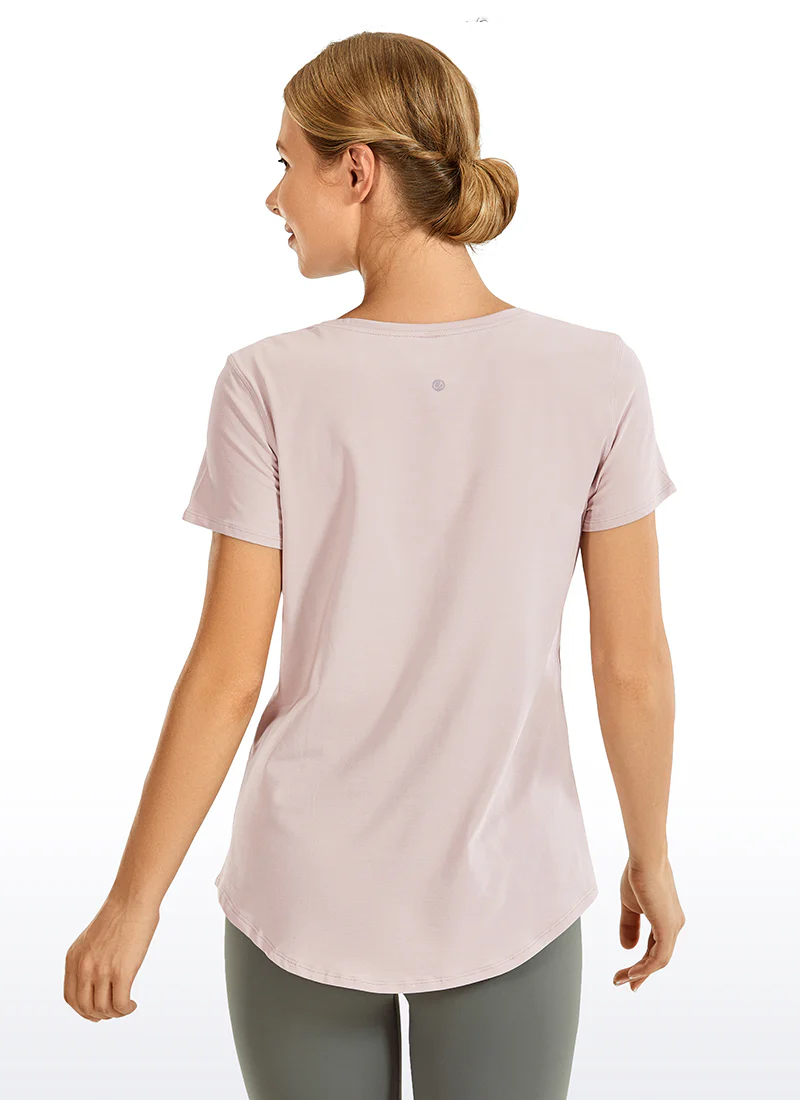Pima Cotton Short Sleeve - Image 11