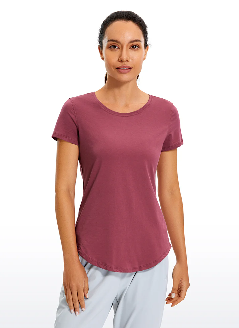 Pima Cotton Short Sleeve - Image 12