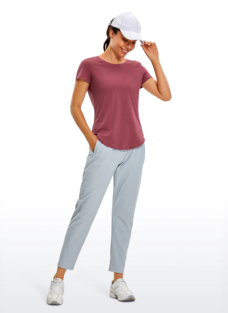 Pima Cotton Short Sleeve - Image 14