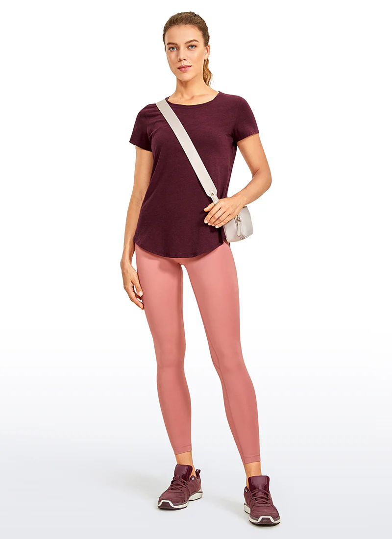 Pima Cotton Short Sleeve - Image 23