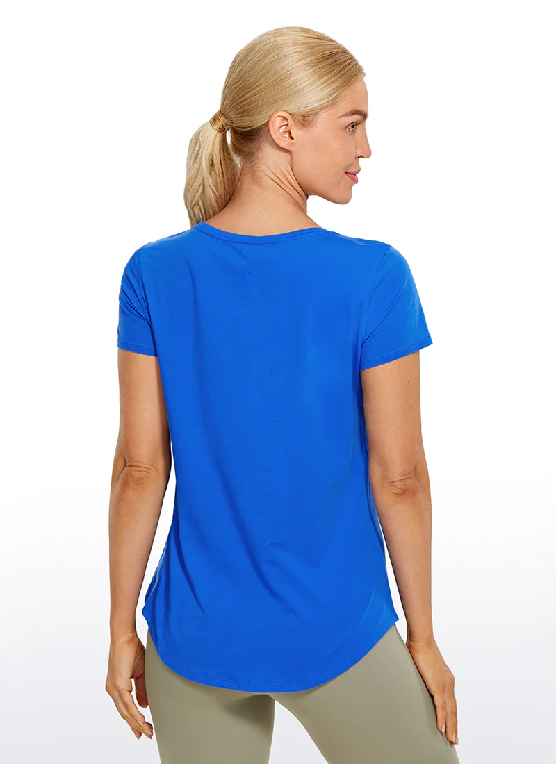 Pima Cotton Short Sleeve - Image 29