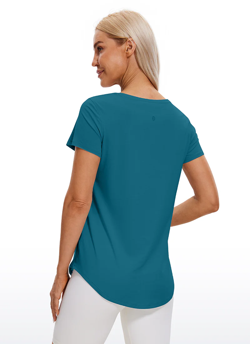 Pima Cotton Short Sleeve - Image 38