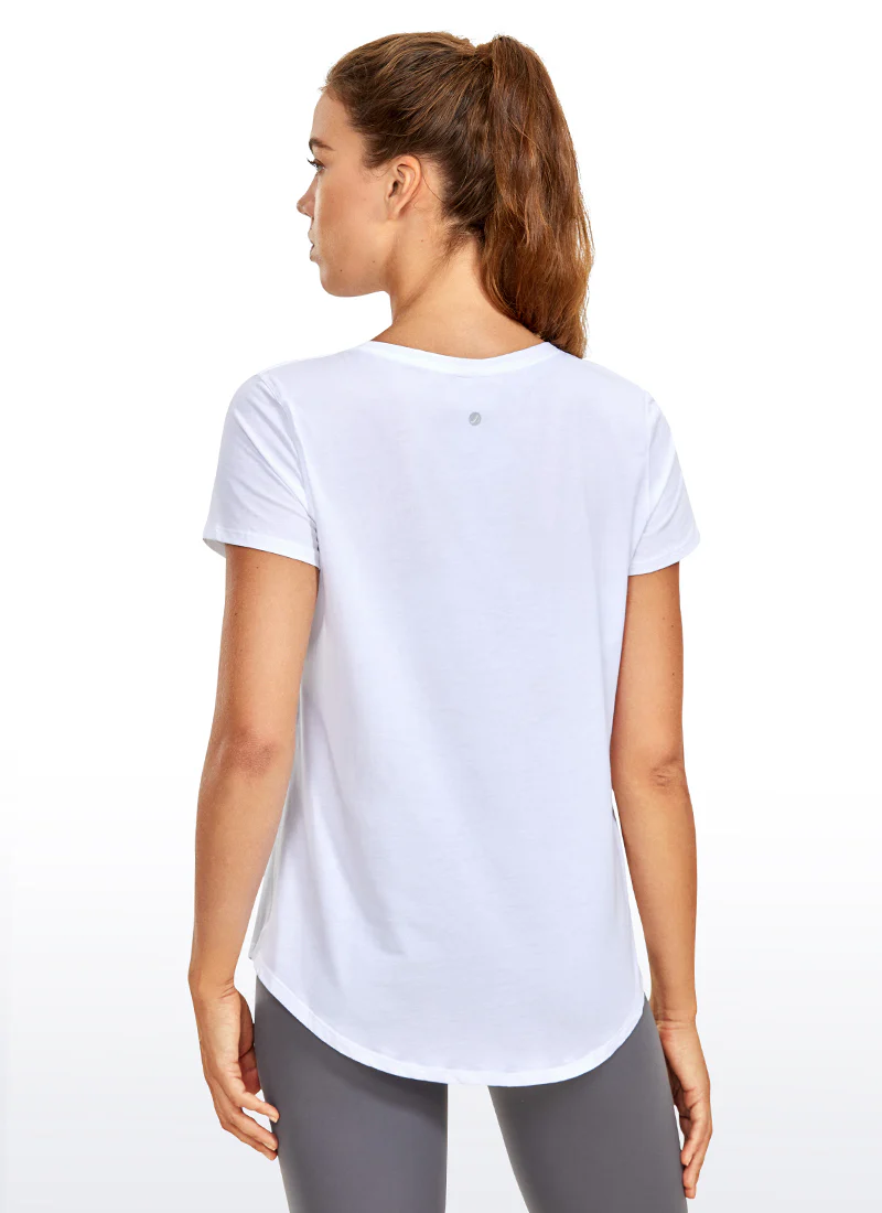 Pima Cotton Short Sleeve - Image 7