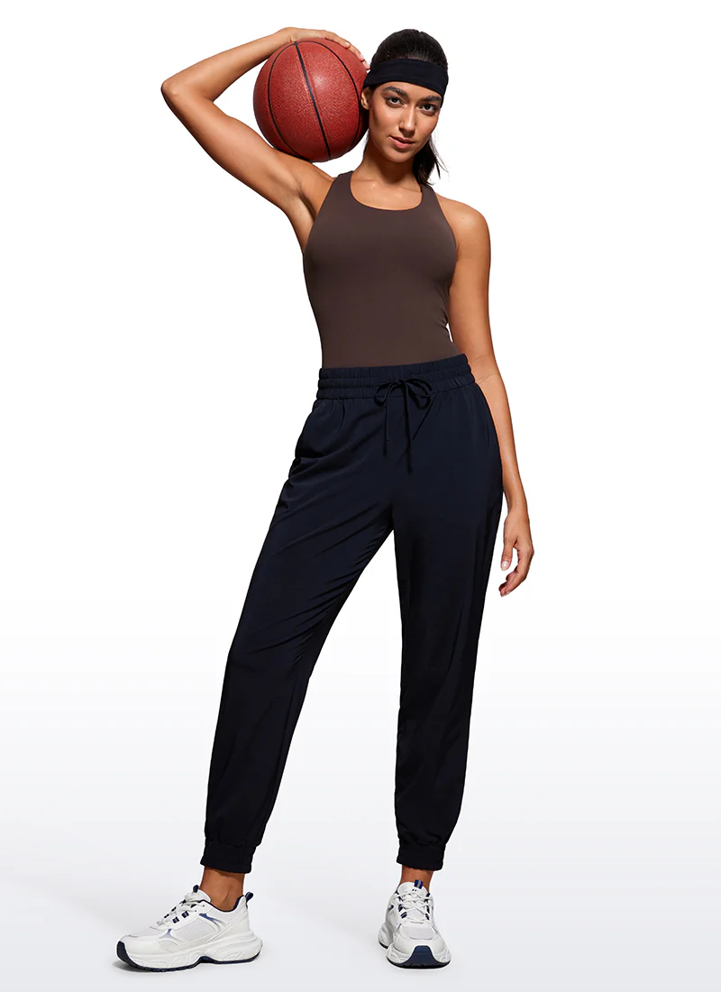 Butterluxe Waist Length Built in Bra Tank - Image 29