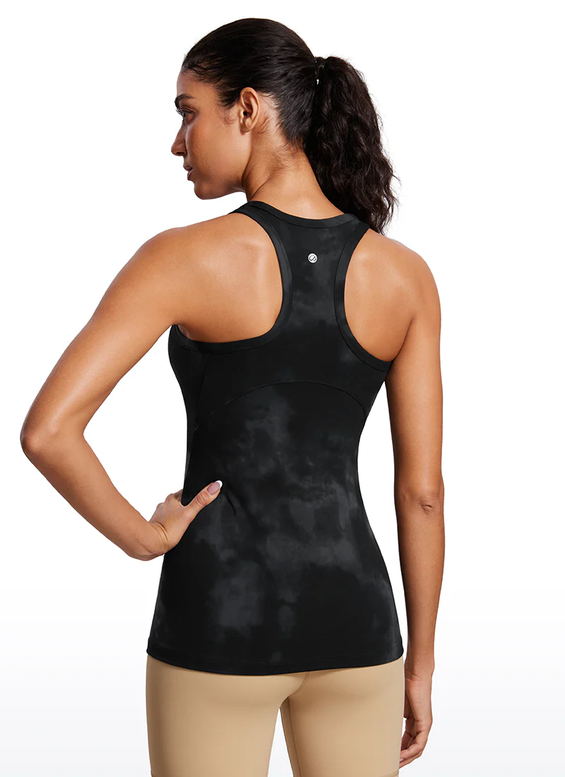Butterluxe Hip Length Racerback Tank - Image 31