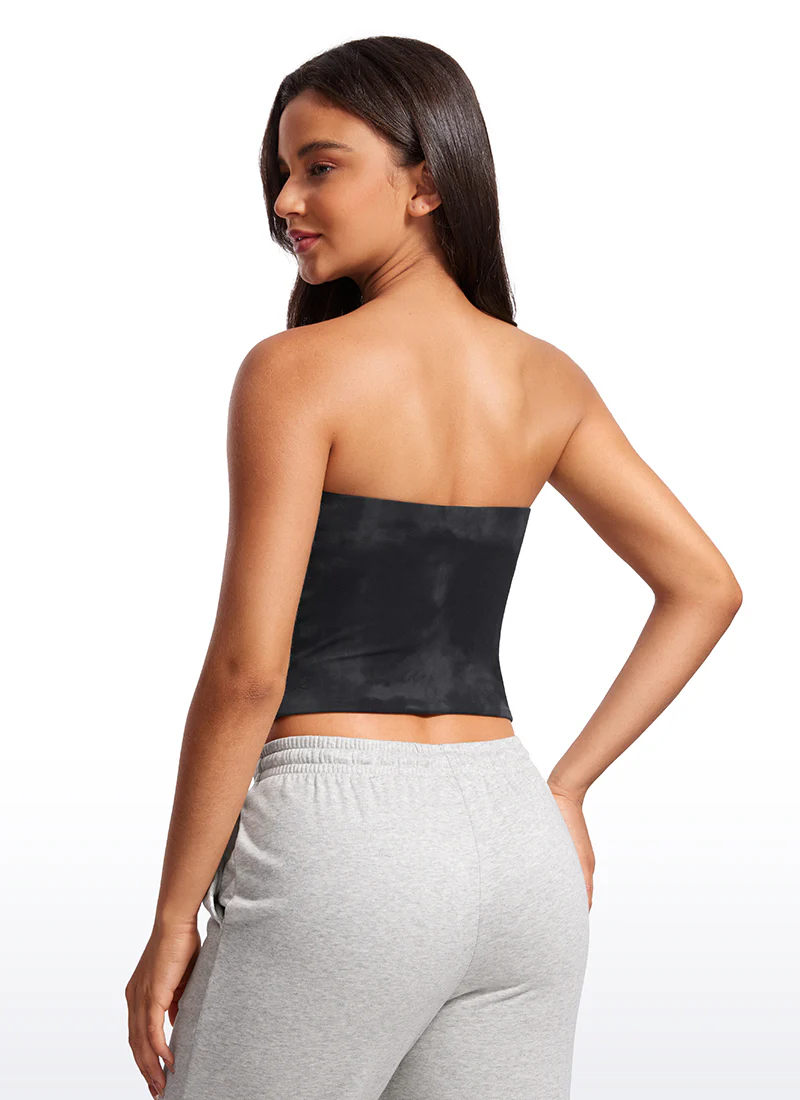 Butterluxe Double Lined Strapless Top - Image 10
