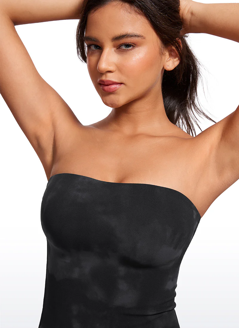 Butterluxe Double Lined Strapless Top - Image 12