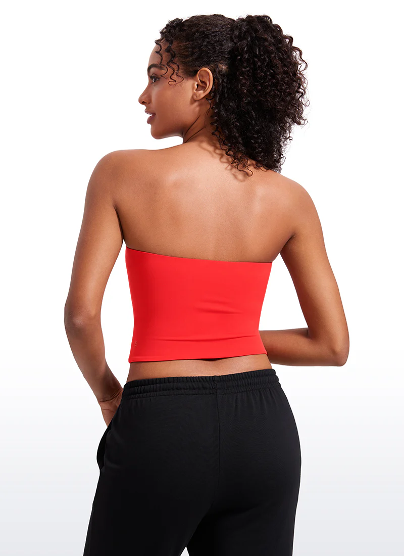 Butterluxe Double Lined Strapless Top - Image 14