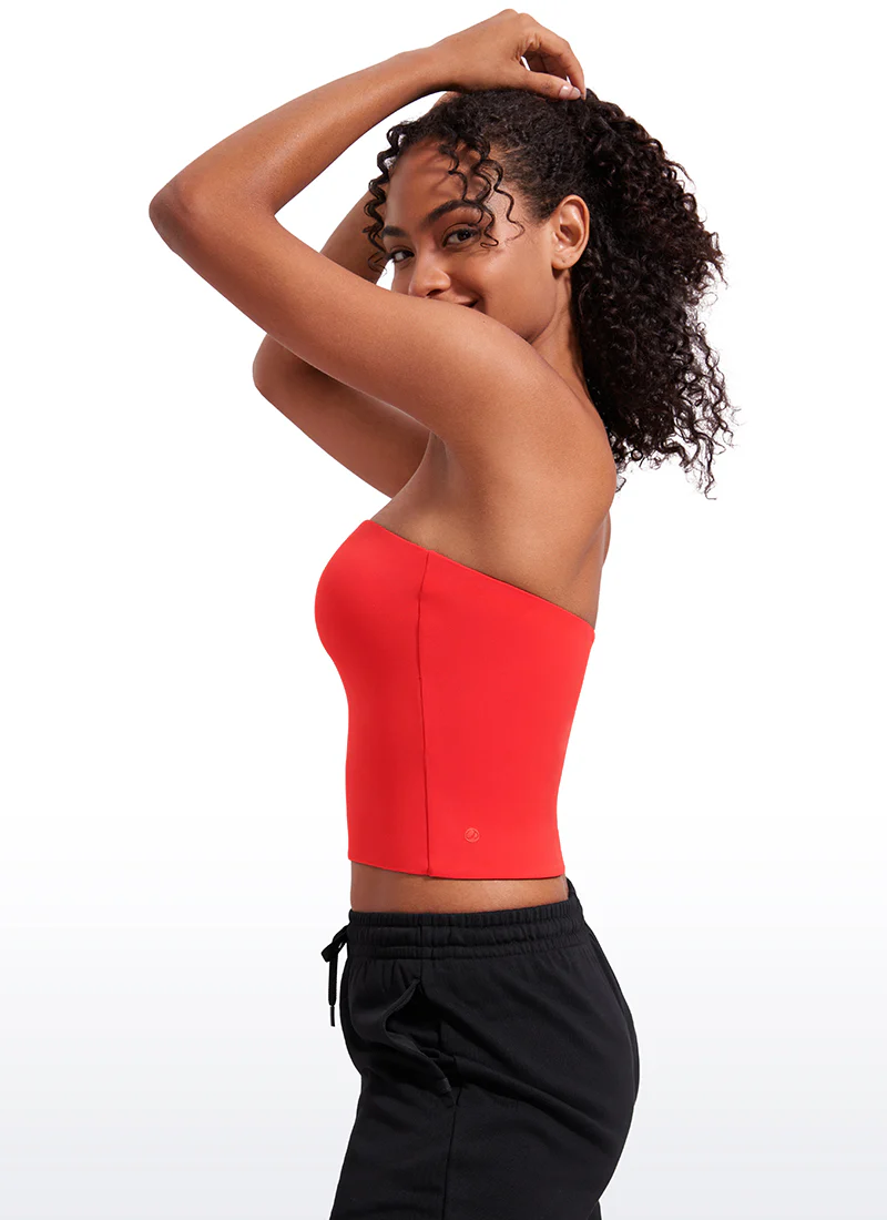 Butterluxe Double Lined Strapless Top - Image 16